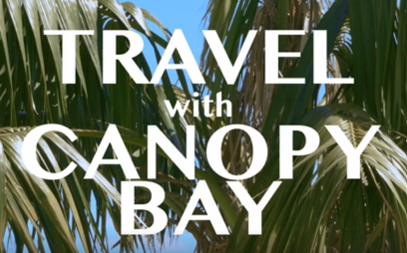 How to travel with Canopy Bay